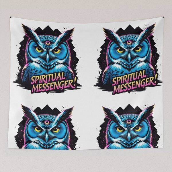 Item preview, Owl designed and sold by Shirtify2024.