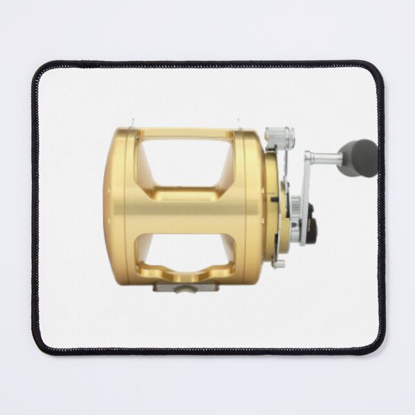 Item preview, Overhead Fishing Reel designed and sold by Reelyfishing.