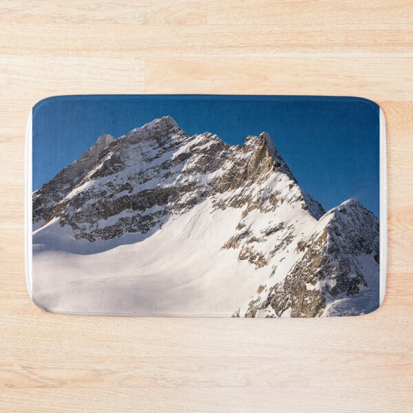 Item preview, Beautiful Snowcapped Mountain Peak Jungfrau 4158 Meters High designed and sold by Mats Silvan.