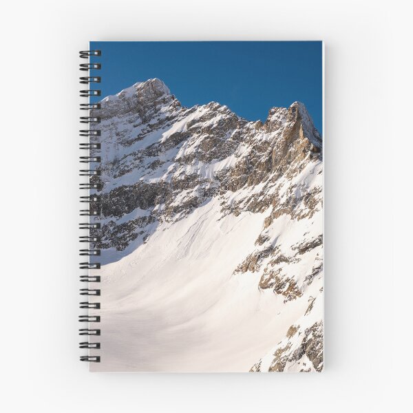 Item preview, Beautiful Snowcapped Mountain Peak Jungfrau 4158 Meters High designed and sold by Mats Silvan.