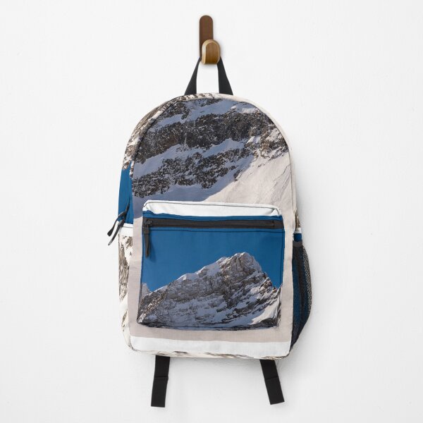 Item preview, Beautiful Snowcapped Mountain Peak Jungfrau 4158 Meters High designed and sold by Mats Silvan.