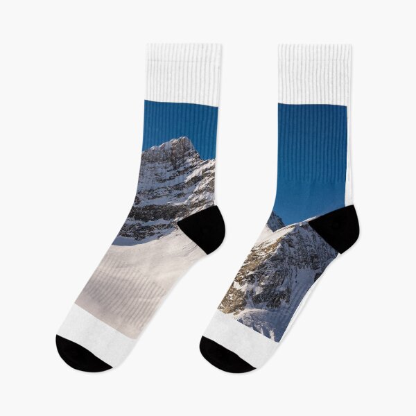 Item preview, Beautiful Snowcapped Mountain Peak Jungfrau 4158 Meters High designed and sold by Mats Silvan.