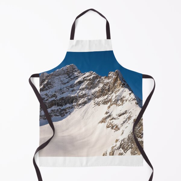 Item preview, Beautiful Snowcapped Mountain Peak Jungfrau 4158 Meters High designed and sold by Mats Silvan.