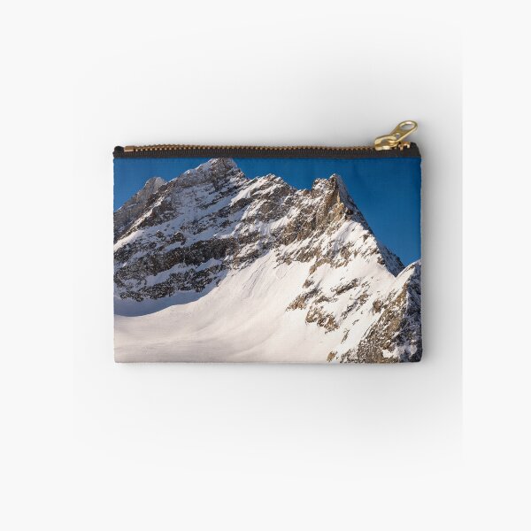 Item preview, Beautiful Snowcapped Mountain Peak Jungfrau 4158 Meters High designed and sold by Mats Silvan.