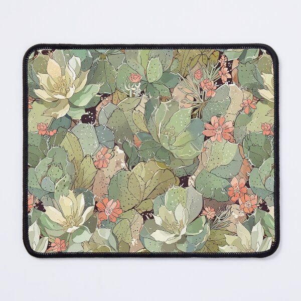 Item preview, Flowering Succulent designed and sold by CoolPixels.