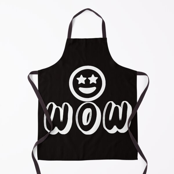 Item preview, WOW Star-Eyes Emoji Graphic Design │ Funny Surprise Face Emoticon for T-Shirts, Stickers & Gifts designed and sold by Unlimited-Style.