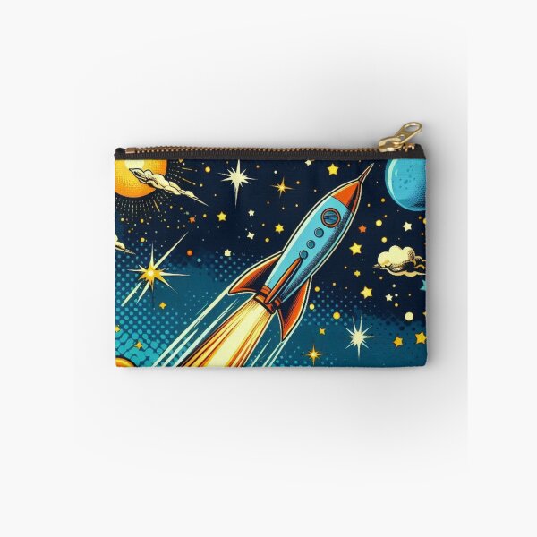 Item preview, Rocket into space designed and sold by Dogandesighn.