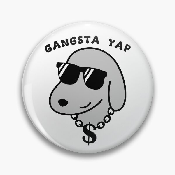 Artikelvorschau, Gangsta Yap entworfen und verkauft von PaulSDesign.