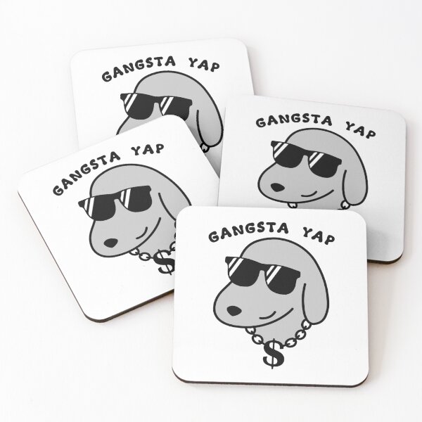 Item preview, Gangsta Yap designed and sold by PaulSDesign.