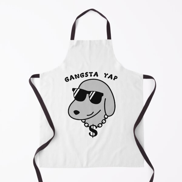 Item preview, Gangsta Yap designed and sold by PaulSDesign.