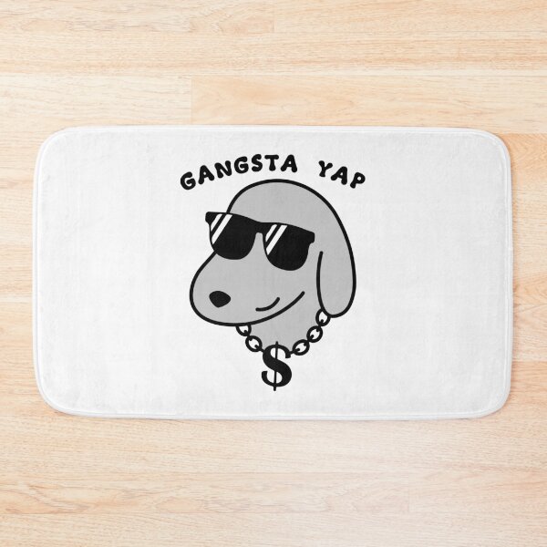 Item preview, Gangsta Yap designed and sold by PaulSDesign.