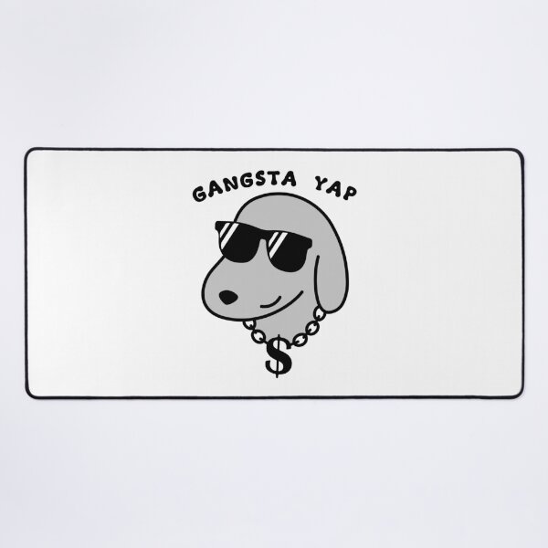 Artikelvorschau, Gangsta Yap entworfen und verkauft von PaulSDesign.
