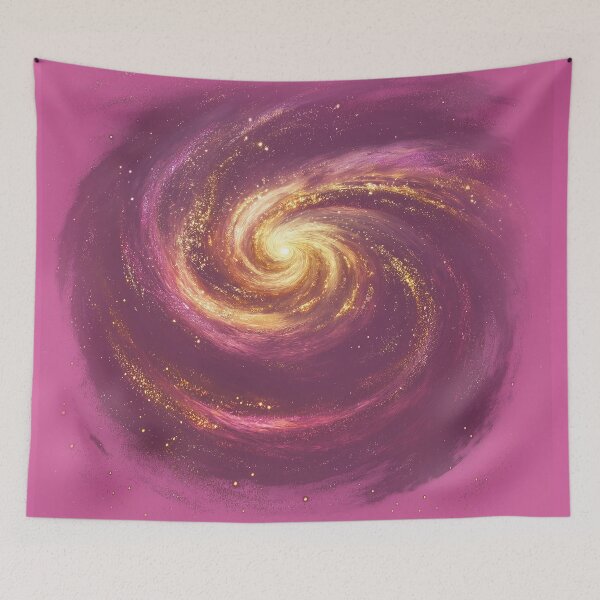 Item preview, Infrared space art designed and sold by FluffyGallery.