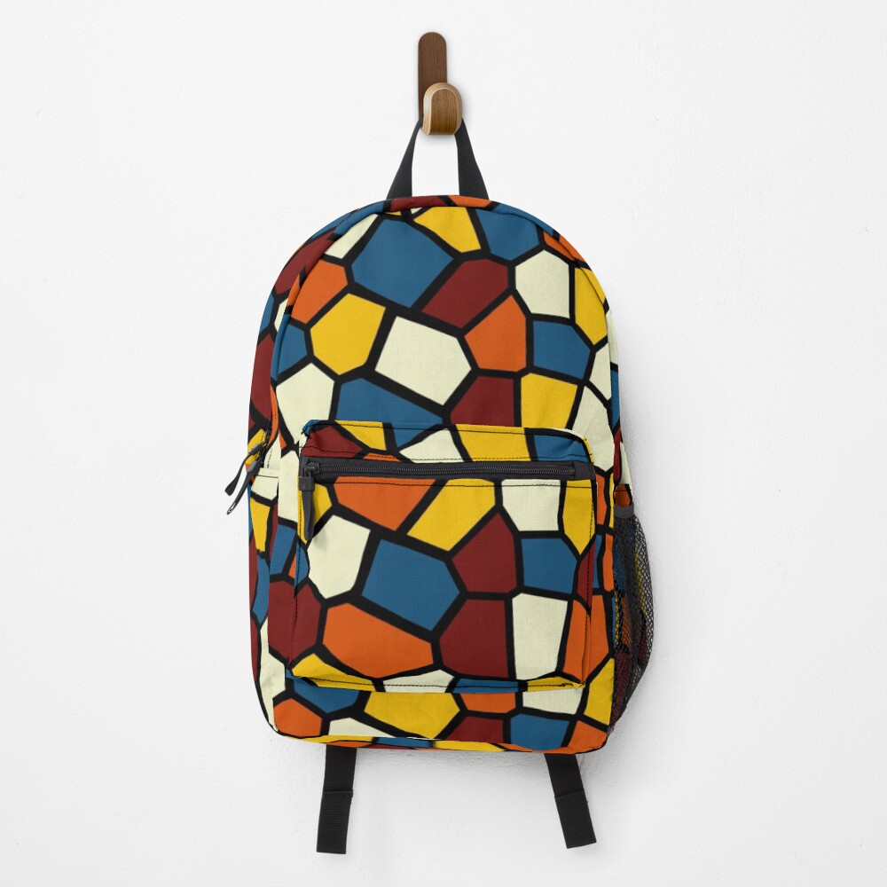 Item preview, Backpack designed and sold by SpectrumShine.