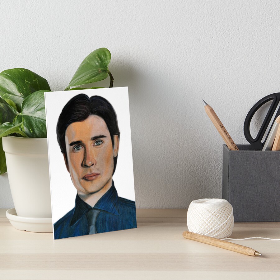 Item preview, Art Board Print designed and sold by giadleo.