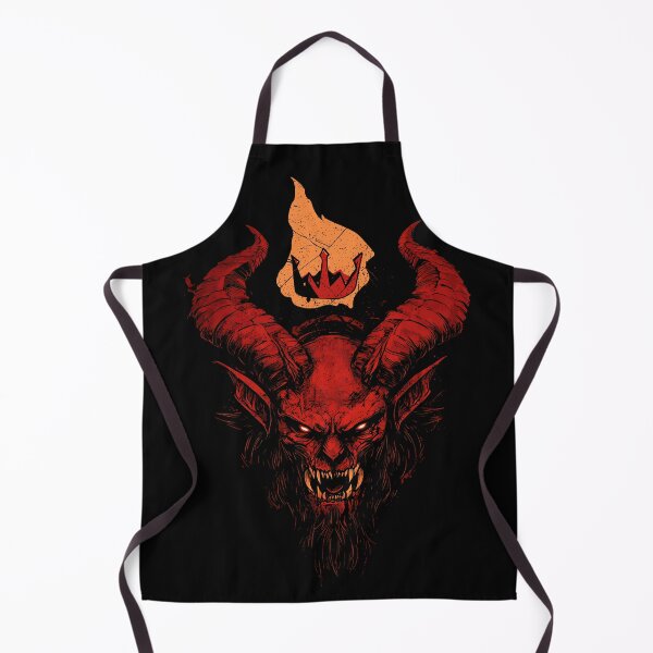 Item preview, Prince of Darkness designed and sold by Gabriela Mihai.
