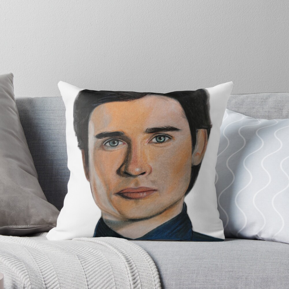 Item preview, Throw Pillow designed and sold by giadleo.