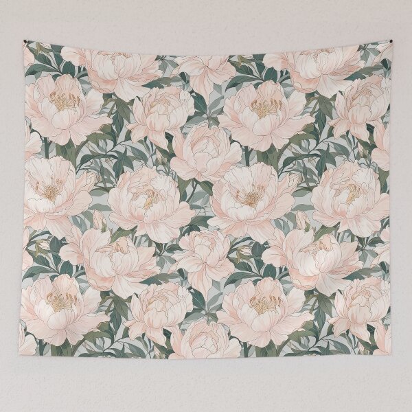 Item preview, Feminine Flower designed and sold by CoolPixels.