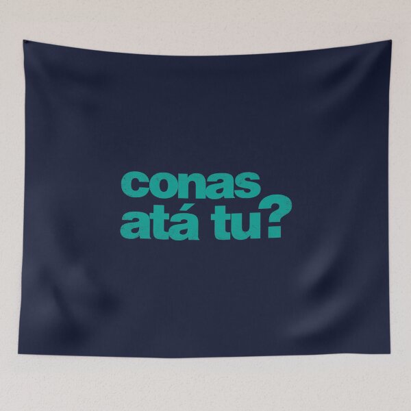 Item preview, Conas atá tu? How are you? as Gaeilge - Irish - Green designed and sold by unrealindeed.