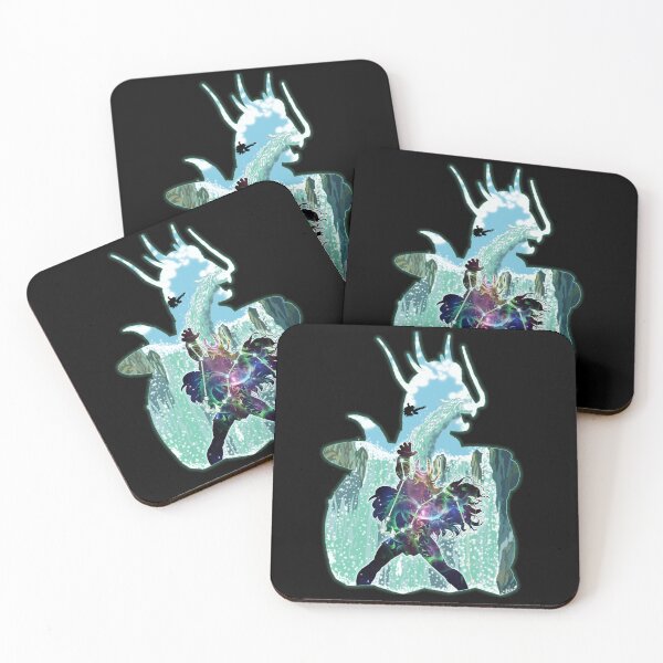 Item preview, Dragon Waterfall designed and sold by BassInstinct.
