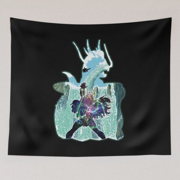Item preview, Dragon Waterfall designed and sold by BassInstinct.