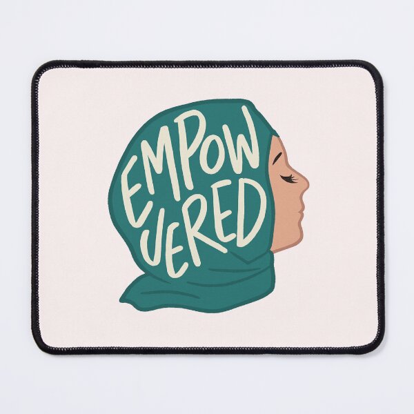 Item preview, Empowered Hijab Women designed and sold by Ashi17.