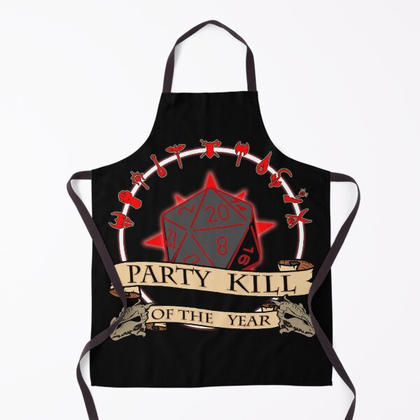 Item preview, Party Kill of the Year designed and sold by BassInstinct.