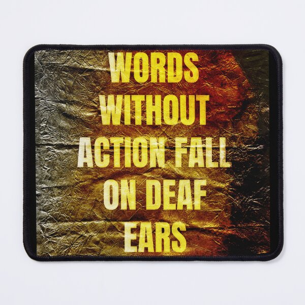 Item preview, Motivational Text Art with Abstract Texture designed and sold by NickDedidis.