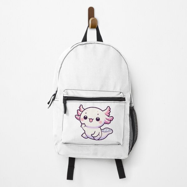 Item preview, Cute cartoon axolotl designed and sold by ployaung.