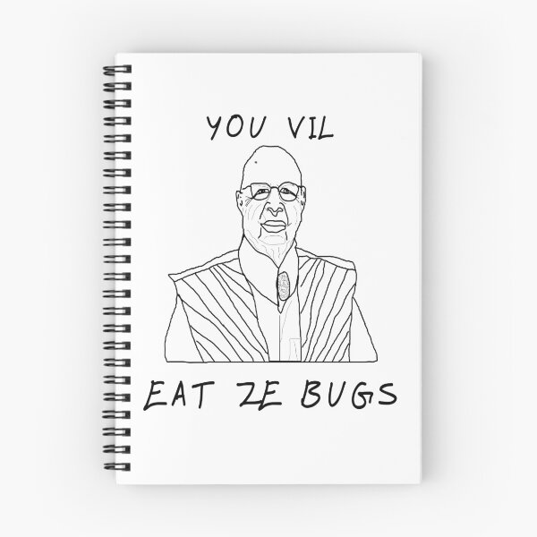 Item preview, eat ze bugs designed and sold by Brownpants.