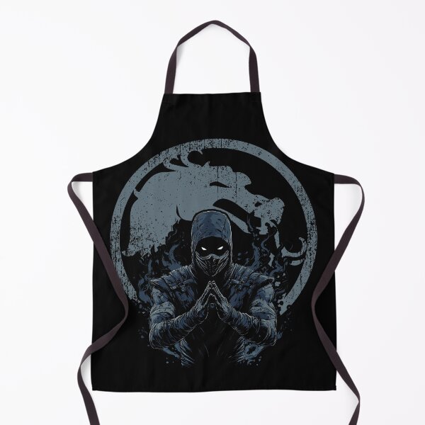 Item preview, Noob Saibot designed and sold by Gabriela Mihai.