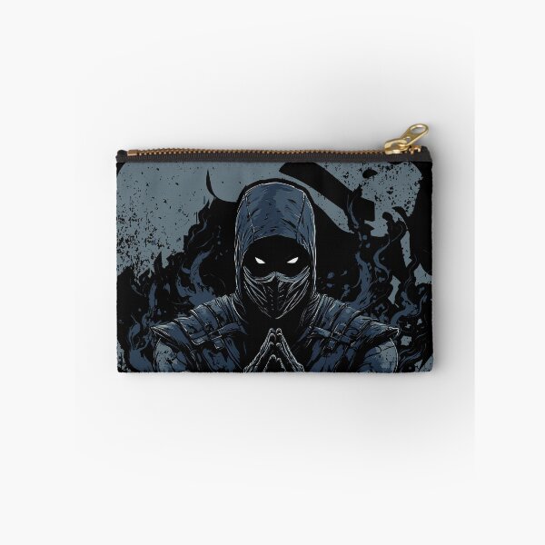 Item preview, Noob Saibot designed and sold by Gabriela Mihai.