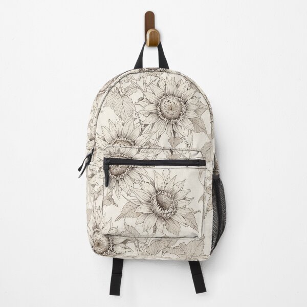 Item preview, Hand Drawn Sunflower designed and sold by CoolPixels.
