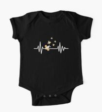 Bee frequency One Piece - Short Sleeve