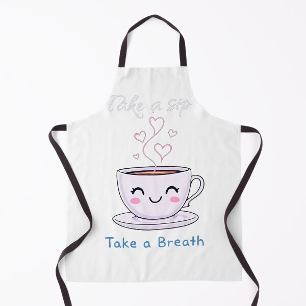 Item preview, Take a sip take a breath designed and sold by ManikRaja.