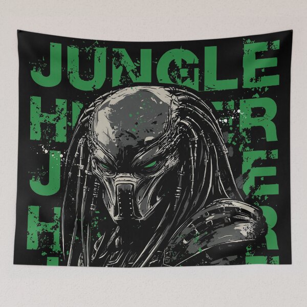 Item preview, Jungle Hunter designed and sold by Gabriela Mihai.