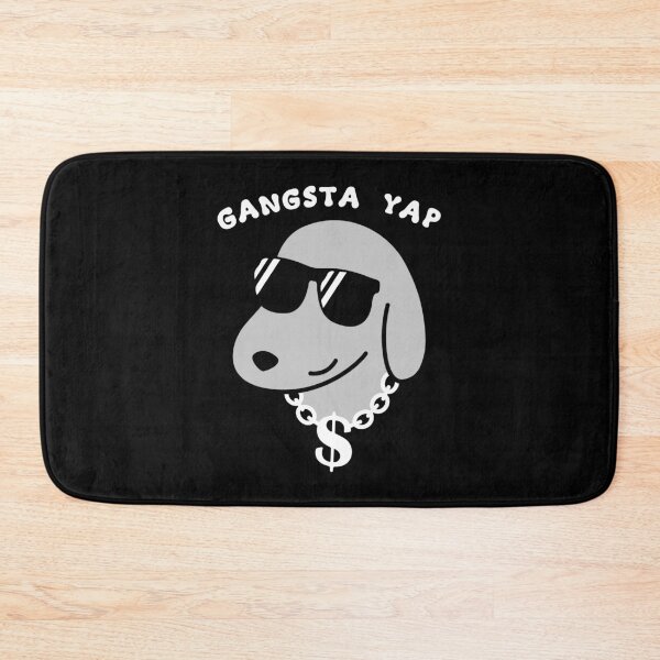 Item preview, Gangsta Yap designed and sold by PaulSDesign.