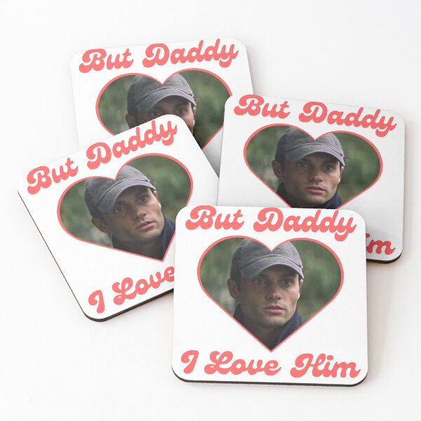 Item preview, But Daddy I Love Him Joe Goldberg You designed and sold by print-st0re.