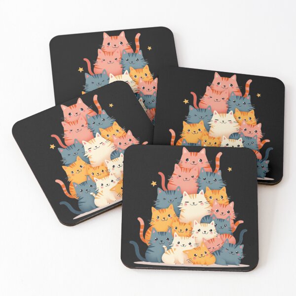 Item preview, Cat Tower designed and sold by CatSketch2024Studio.