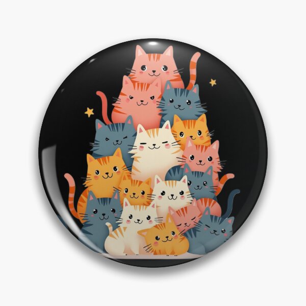Item preview, Cat Tower designed and sold by CatSketch2024Studio.
