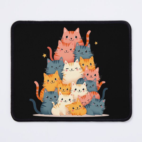 Item preview, Cat Tower designed and sold by CatSketch2024Studio.