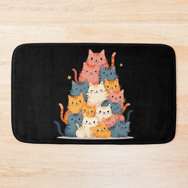Item preview, Cat Tower designed and sold by CatSketch2024Studio.