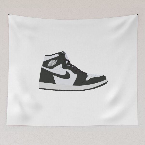 Item preview, Nike Air Jordan 1 Shoe designed and sold by SLNart.