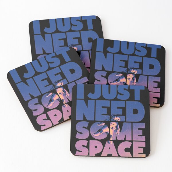Item preview, I Just Need Some Space designed and sold by DreamDestiny.
