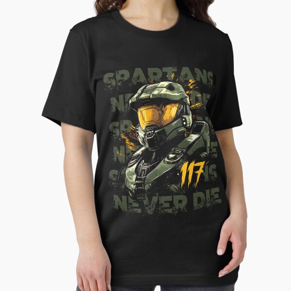 Item preview, Spartan 117 designed and sold by Gabriela Mihai.