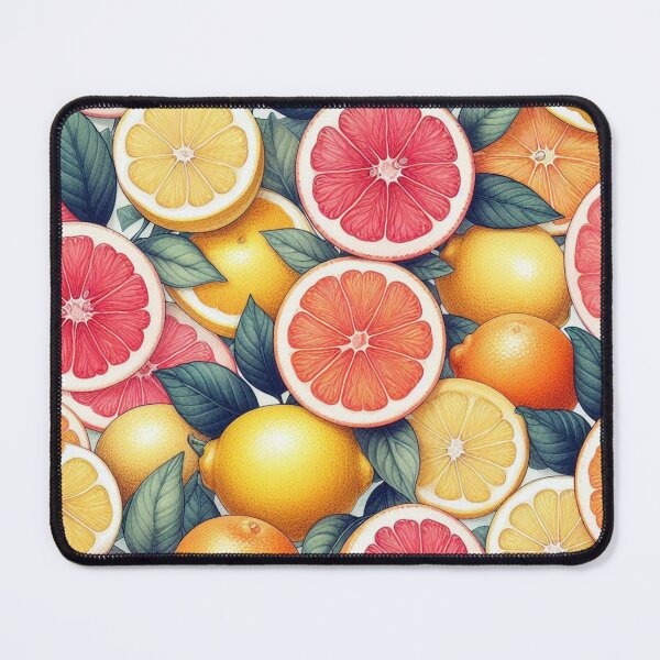 Item preview, Zesty Watercolor designed and sold by SketchNStyle.