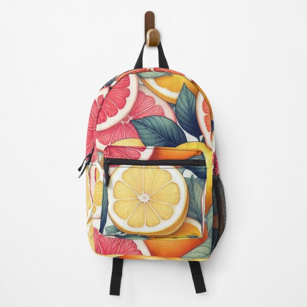 Item preview, Zesty Watercolor designed and sold by SketchNStyle.