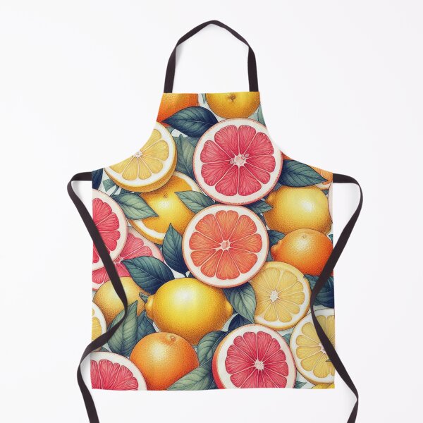 Item preview, Zesty Watercolor designed and sold by SketchNStyle.