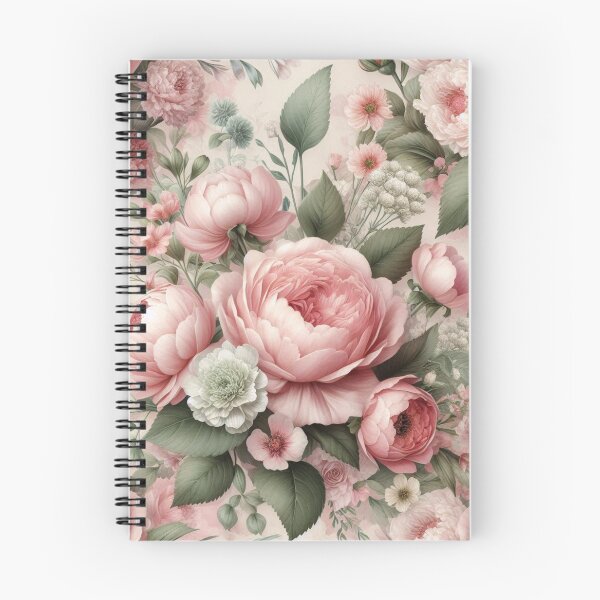 Item preview, AI Floral Motif Design – Unique Flower-Inspired Artwork for Clothing and Accessories for Women and Girls designed and sold by knalpot-design.