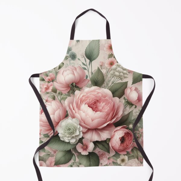 Item preview, AI Floral Motif Design – Unique Flower-Inspired Artwork for Clothing and Accessories for Women and Girls designed and sold by knalpot-design.
